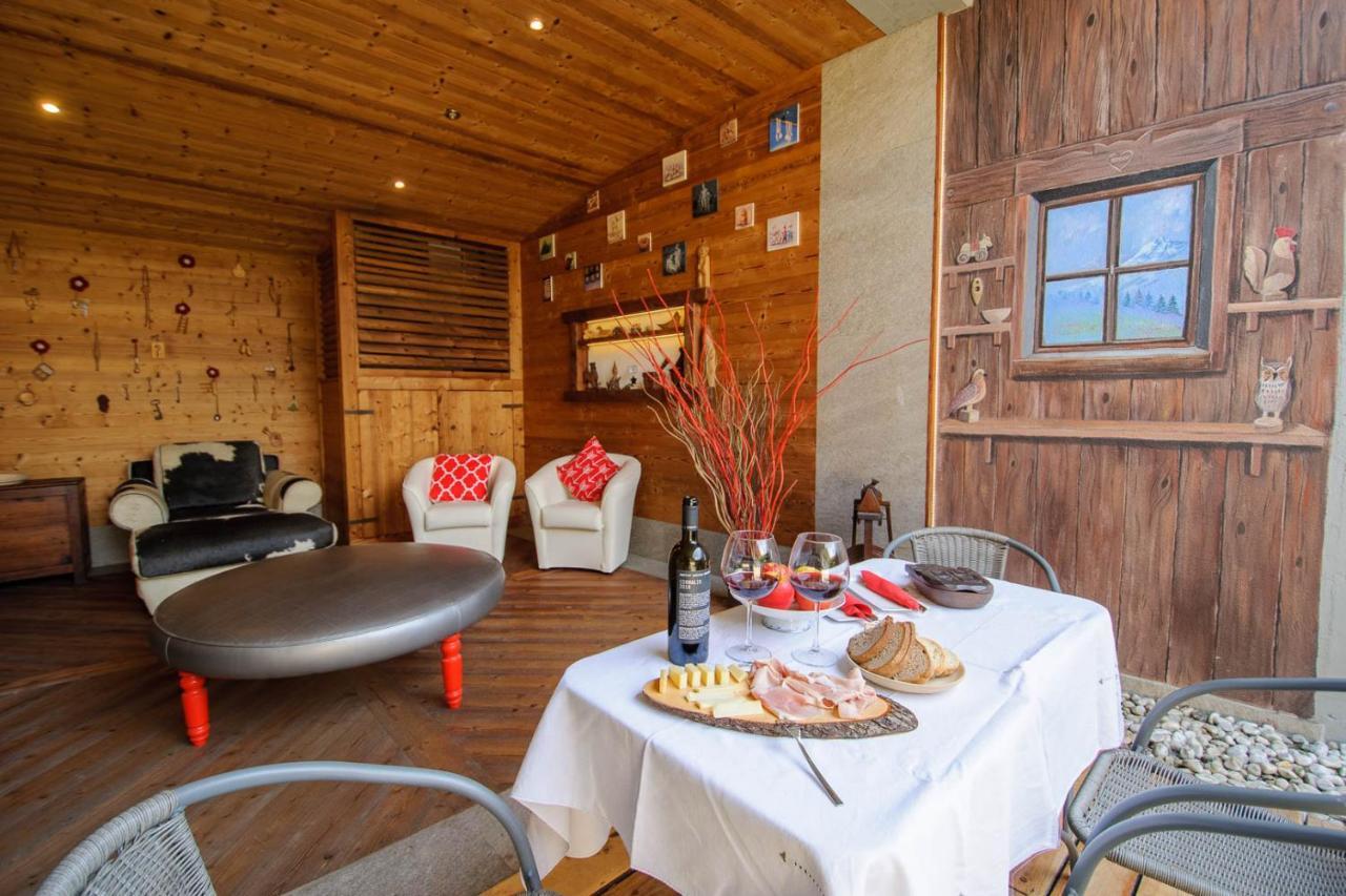 Maison D'Hotes Le Clos D'Anbot Charvensod Экстерьер фото
