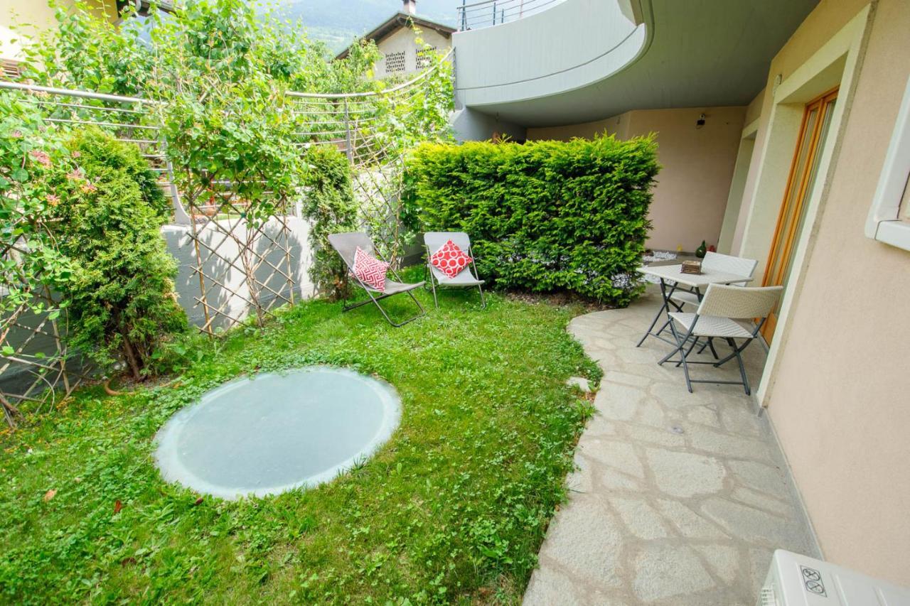 Maison D'Hotes Le Clos D'Anbot Charvensod Экстерьер фото