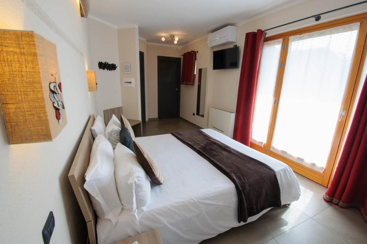 Maison D'Hotes Le Clos D'Anbot Charvensod Экстерьер фото