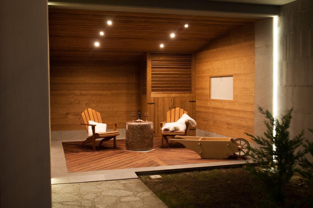 Maison D'Hotes Le Clos D'Anbot Charvensod Экстерьер фото